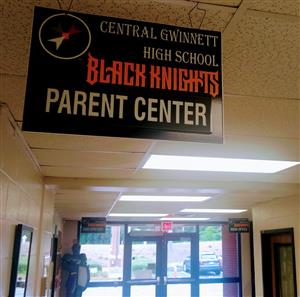 Picture of Parent Center location